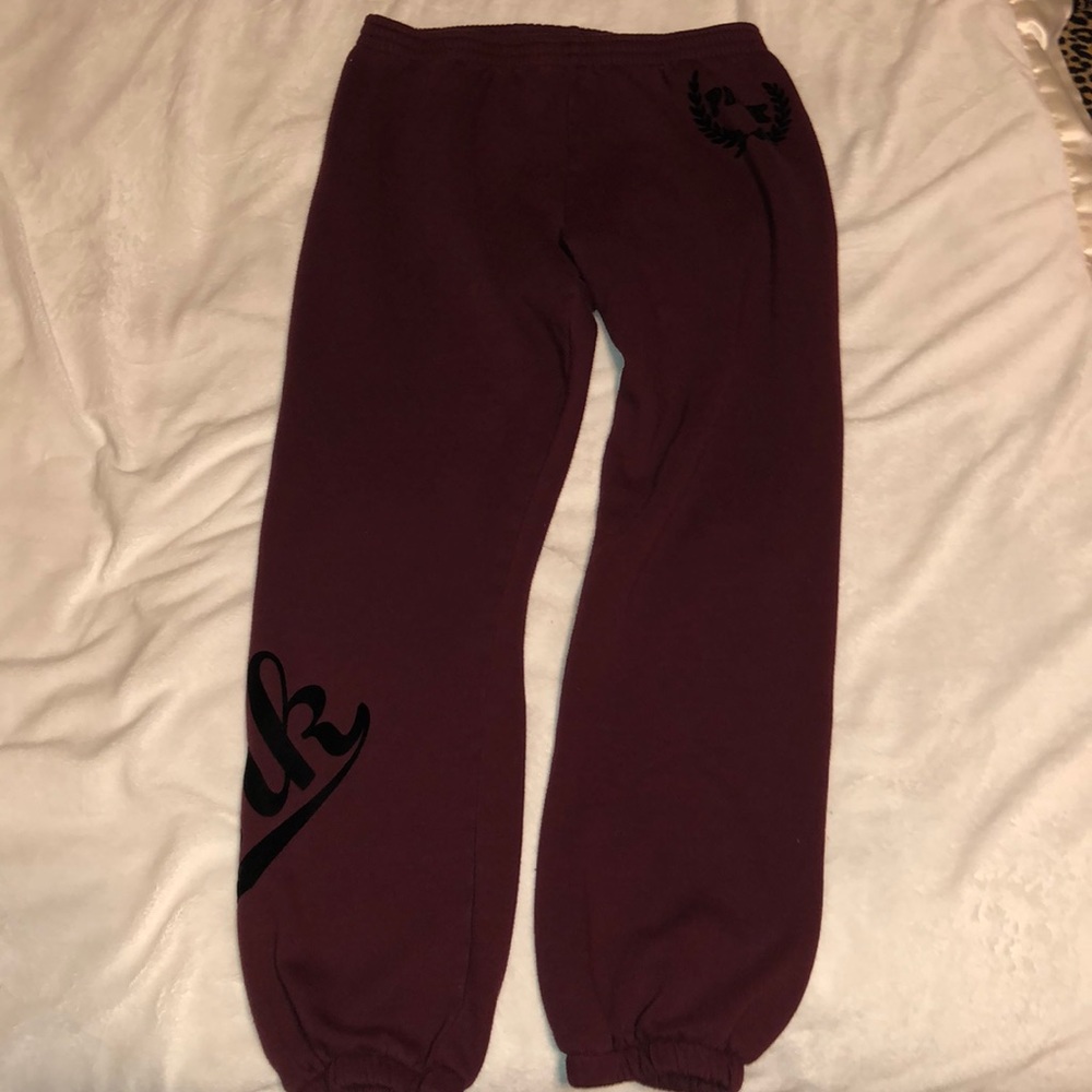 PINK Victoria Secret joggers